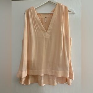 Free People flowy tunic